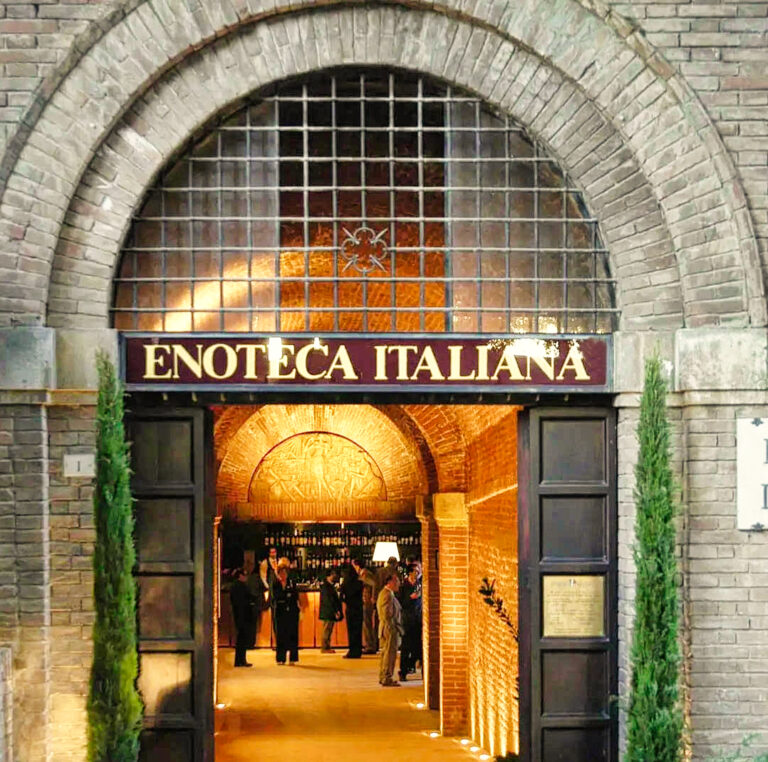 enoteca italiana siena